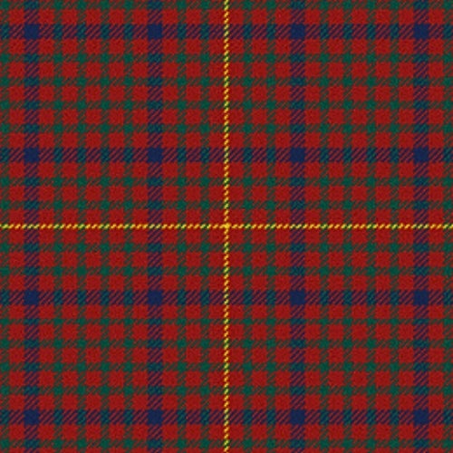 Spirit of Queensland Tartan