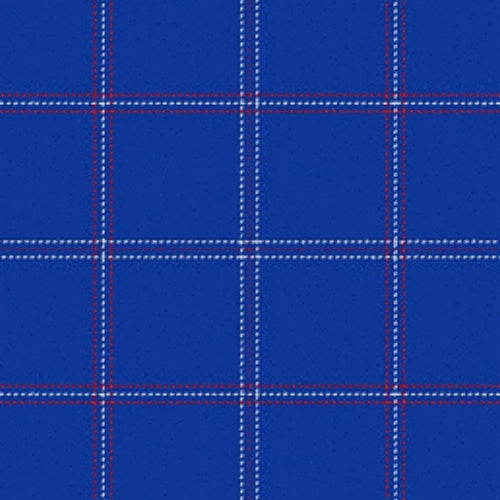 Spirit of Ulster tartan swatch