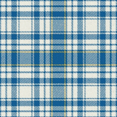 Spirit of Yorkshire Ancient tartan swatch