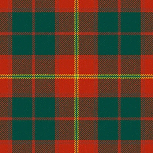 Spragg Tartan