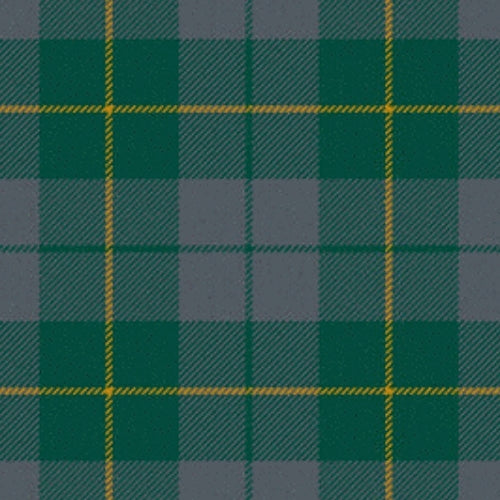 Spring Morning tartan swatch