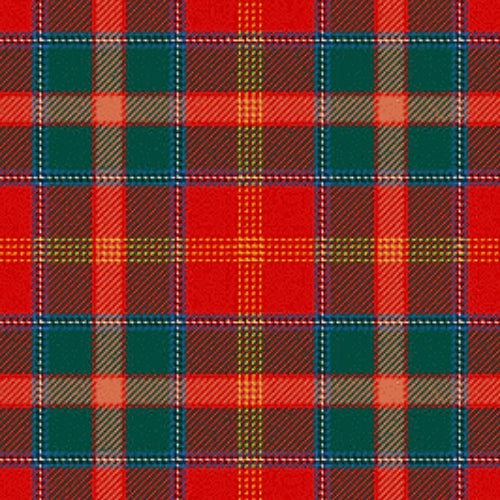 Sri Lanka Tartan