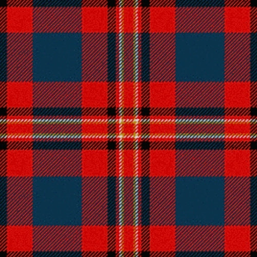 St Andrew Society of Java Dress tartan swatch