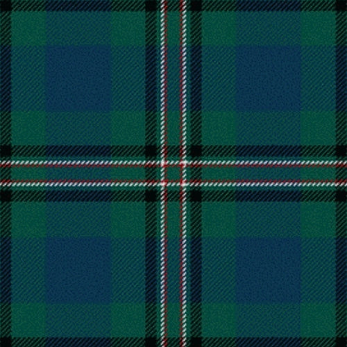 St Andrew Society of Java Hunting Tartan