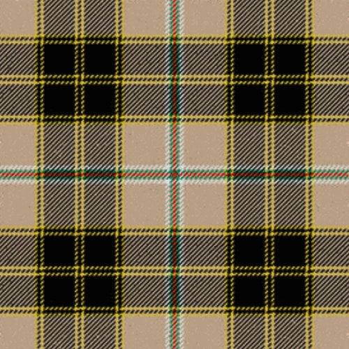 St Andrew's Presbyterian Church Quebec tartan swatch