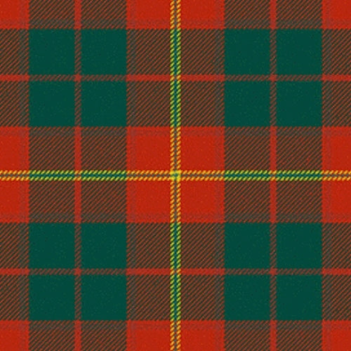 St Andrew's Society of Singapore Tartan