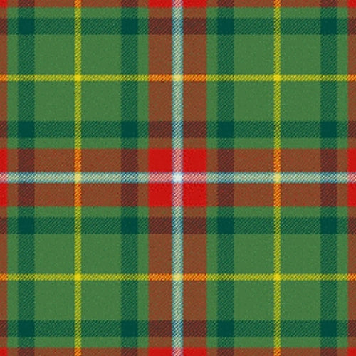 St Andrews Grand tartan swatch