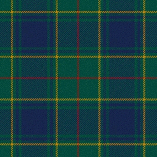 St Andrews Links tartan swatch