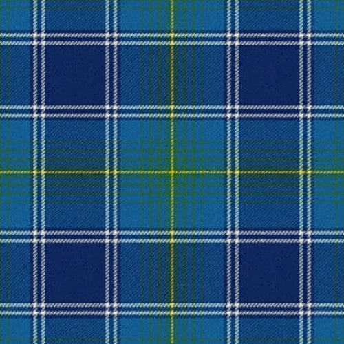 St Andrews Ltd tartan swatch