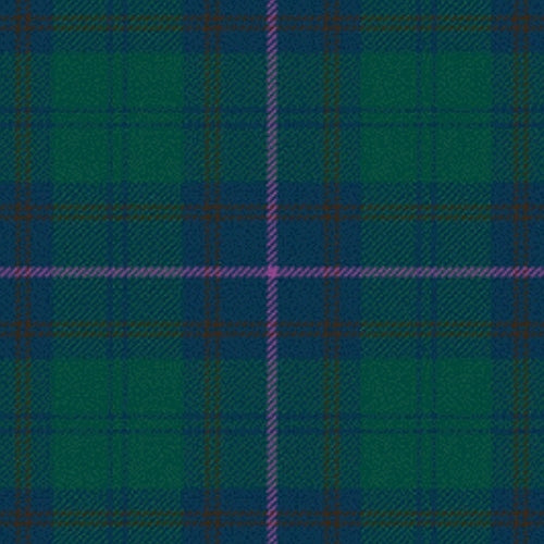 St Andrews New Golf Club tartan swatch