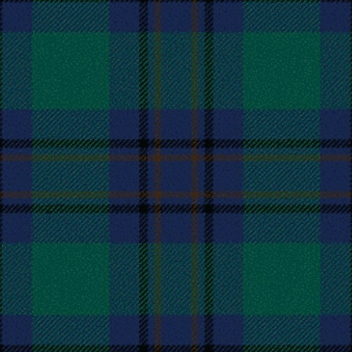 St Andrews Old Course Tartan