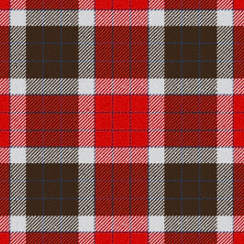 St Andrews Queens University Tartan