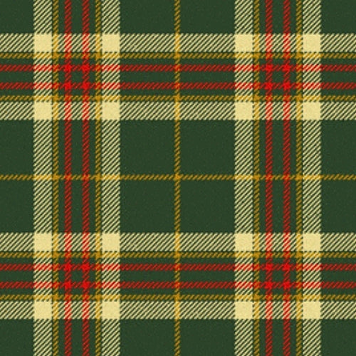 St Christopher Tartan