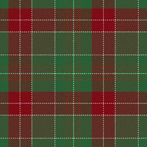 St David's Brithwe Dewi Sant Ancient tartan swatch