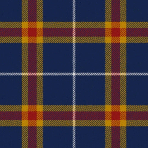 St Eloi tartan swatch