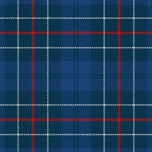 St George's School Birmingham tartan swatch