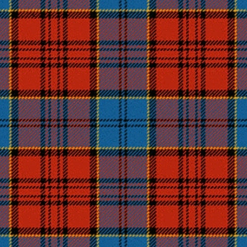 St George's School Edinburgh Ancient Tartan