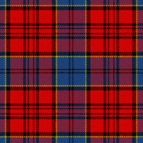 St George's School Edinburgh Tartan