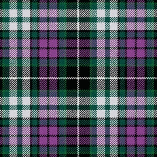 St Margaret's School Edinburgh Tartan