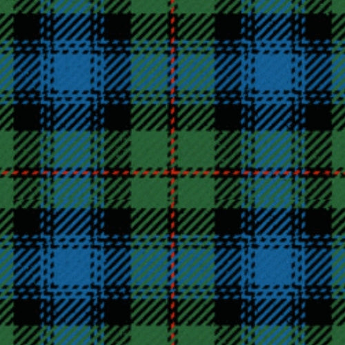 St Mary's Help of Christians Ancient tartan swatch