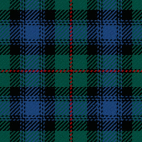 St Mary's Help of Christians Tartan