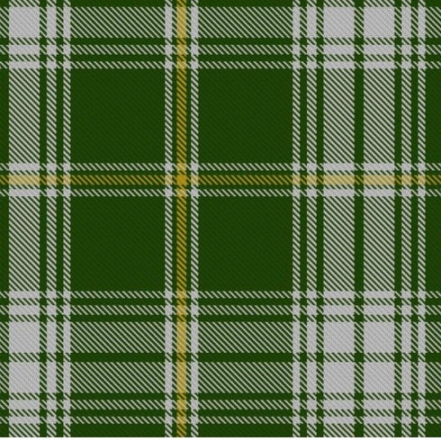 St. Patrick's Day Tartan Kilt