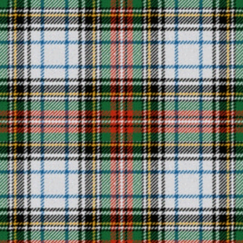 Stewart Dress Blue Lines Ancient Tartan