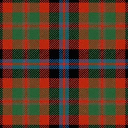 Stewart Fragment Ancient Tartan