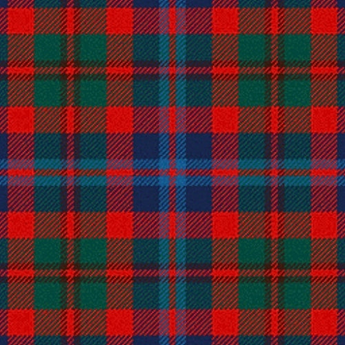 Stewart Fragment Tartan