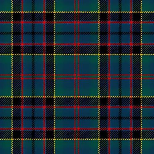 Stinson Tartan