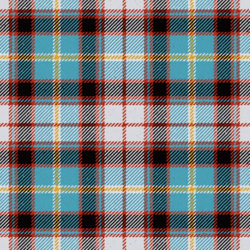 Stirling Bannockburn Tartan Polo Shirt main image 1