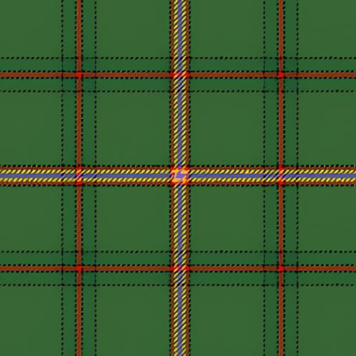 Strachan Hunting Ancient Tartan swatch