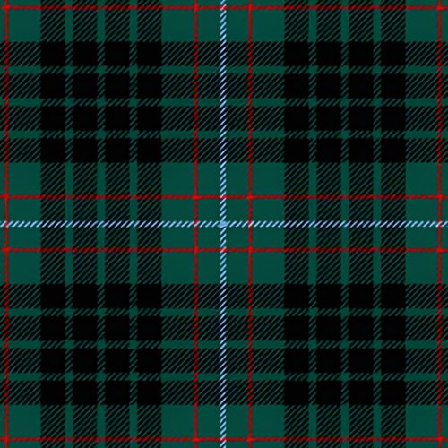 Strath Hallidale Tartan