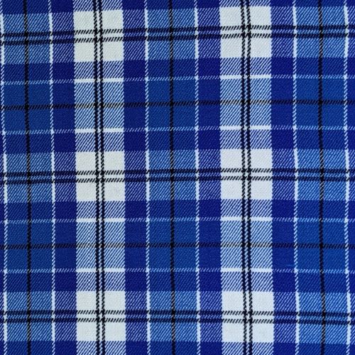 Strathclyde tartan swatch