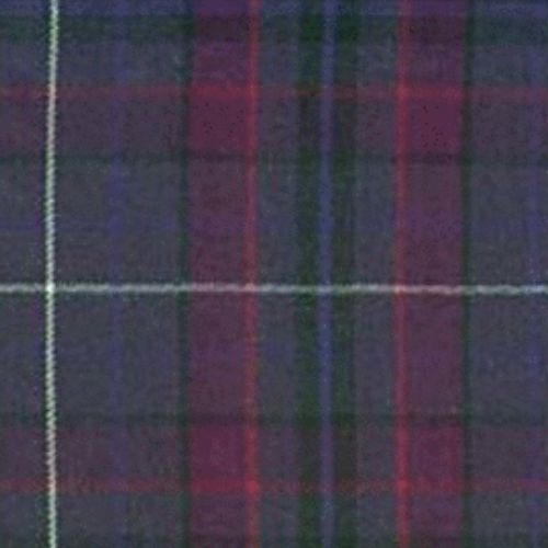 Strathisla tartan swatch