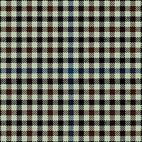 Strathspey Check Tartan