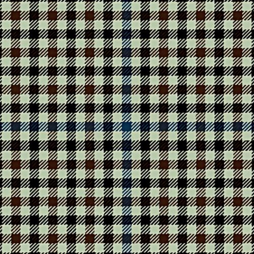 Strathspey Check tartan swatch