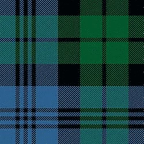 Strathspey Ancient tartan swatch