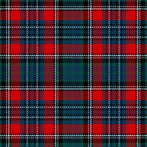 Stuart Houghton Tartan