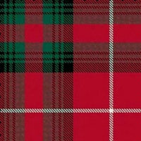 Stuart Of Bute tartan swatch