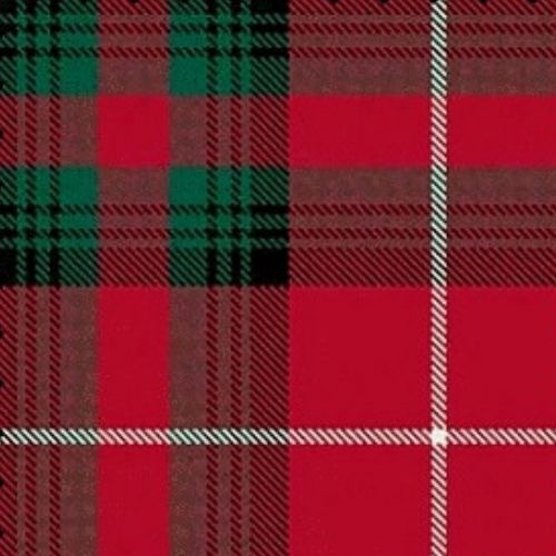 Stuart of Bute Tartan