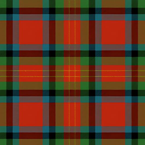 Sturrock Ancient tartan swatch