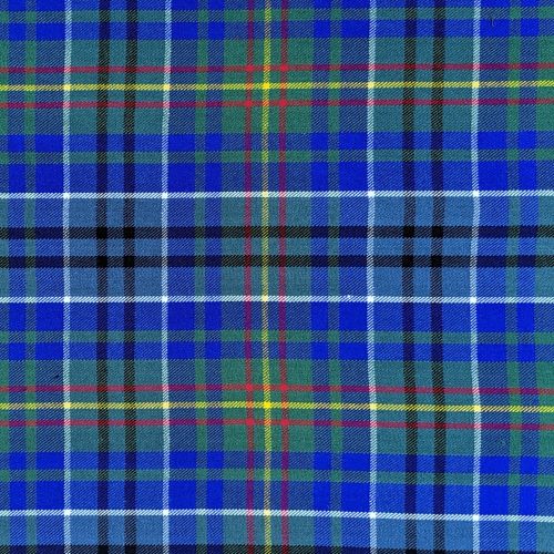 O'Sullivan tartan swatch