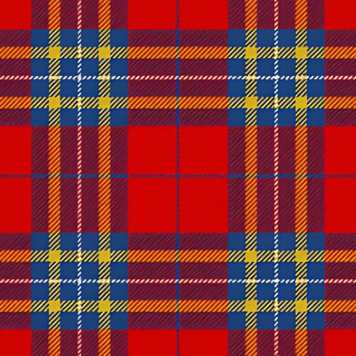 Superfast Ferries tartan swatch