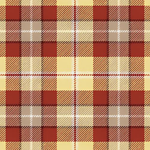 Susan G Komen 6 tartan swatch