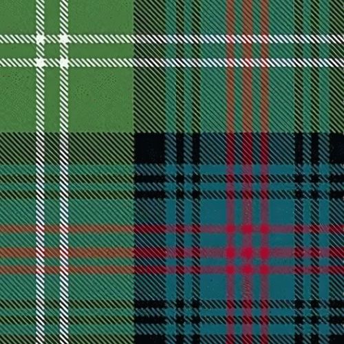 Sutherland Old Muted Tartan