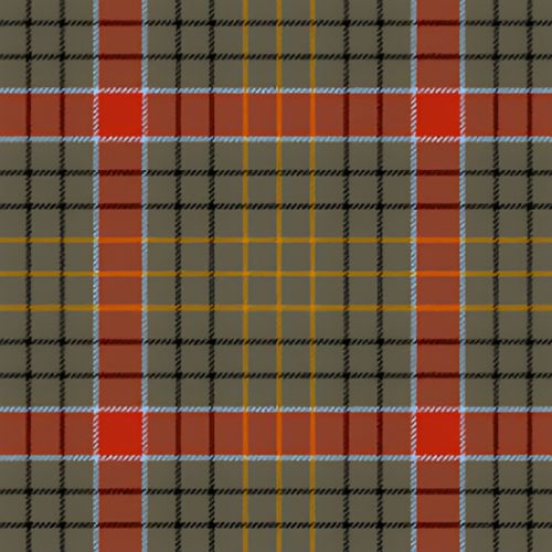 Sutherland of Duffus Ancient Tartan