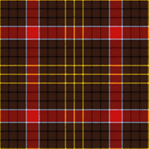 Sutherland of Duffus Tartan