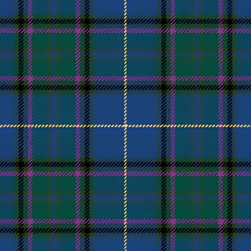 Suzugamine Tartan