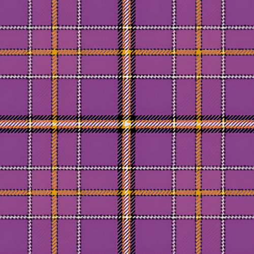 Svanholm Ancient tartan swatch